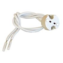 Douille halogène G4/GU4/GU5.3/GY6.35 - TIBELEC