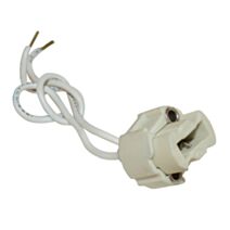 douille g9 pour lampe halogène sans réflecteur - TIBELEC