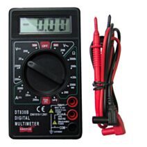 Multimètre digital 6 fonctions - TIBELEC