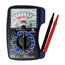 Multi-testeur analogique 4 fonctions - TIBELEC