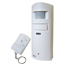 Alarme sans fil + télécommande - TIBELEC