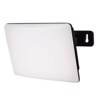 Projecteur led full screen 10w 800lm ip65 noir