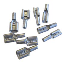 Cosses nues clip femelle - TIBELEC