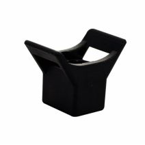 Embases à visser pour collier d'installation 50 pcs