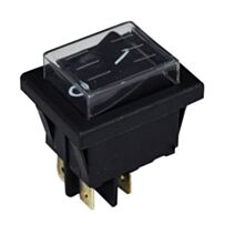 Interrupteur Bipolaire Extérieur 37x30mm 250V - TIBELEC