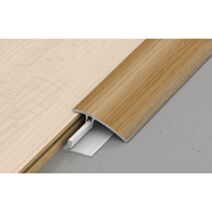 Barre de seuil multi-niveaux chêne R 41/270