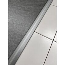 Seuil universel alu naturel strie 27/83 - 3M