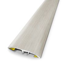 Seuil universel blanc nordic 37/83 - 3M