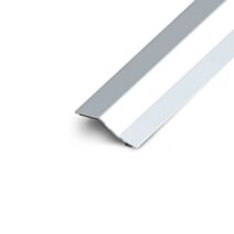 Seuil multi-niveaux adhésif inox 30/83 - 3M