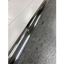 Seuil plat à visser inox 45/93 - 3M