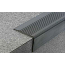 Nez de marche pvc gris biseau - 3M