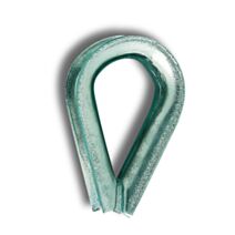 Cosse coeur din 6899 à 16mm