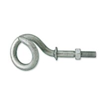 Crochet de gymnase à écrou - CHAPUIS