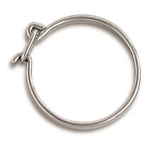 2 Anneaux à fermeture