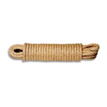 Corde torsadée sisal Ø 4 mm x 10 m - CHAPUIS