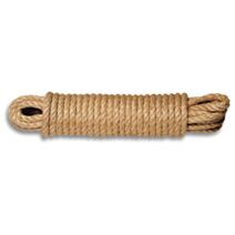 Cordage d8mm sisal lg10m carot