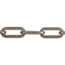 Chaine lustrerie d4 bronze