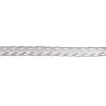 Corde PP tressée 100kg Ø 2,8mm Blanc