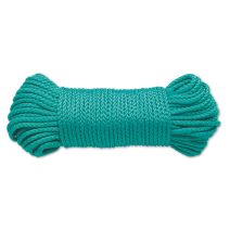 Corde polypropylène tressée verte ∅ 3,8 mm L.20 m - CHAPUIS
