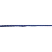 Corde en polypropylène tressée 200kg Ø 4mm bleu (vendu au mètre) - CHAPUIS