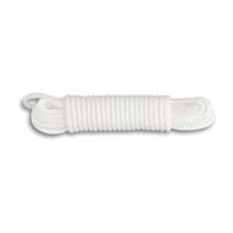 Corde tressée blanche ∅ 2,8 mm L.20 m - CHAPUIS