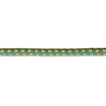 Sandow couleur Gaine tressé 91kg Ø 6mm