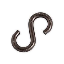 2 esses égales ouvertes - CHAPUIS