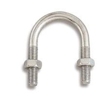 2 Brides de fixation pour tube