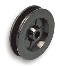 Galet pour poulie