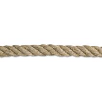 Corde chanvre torsadée 897 kg ø 12 mm /m - CHAPUIS