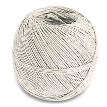 Ficelle lin blanc pelote L.175 m - CHAPUIS