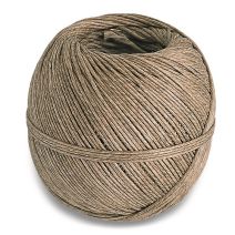 Ficelle en lin écru L.60 m - CHAPUIS