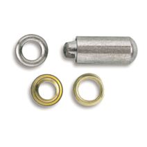 50 oeillets de bâche avec jeu de pose - CHAPUIS