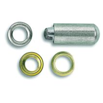 25 oeillet de bâche avec jeu de pose - CHAPUIS