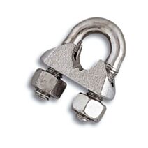 2 serre-câbles "étrier" - CHAPUIS