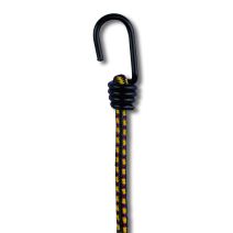 2 sandows crochet a.plastifié 40kg Ø 8mm L.60cm