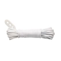corde à linge blanche avec tendeur - CHAPUIS