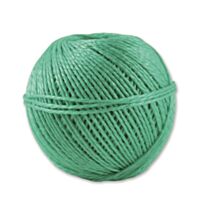 Ficelle polypro 39kg Ø 1,6mm 100g Vert