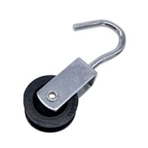 Poulie à crochet "série légère" - CHAPUIS