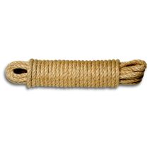 Corde torsadée sisal ∅ 10 mm L.10 m - CHAPUIS