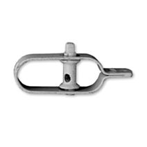 Raidisseur acier pour fil tension Ø3,5mm L.95mm - CHAPUIS