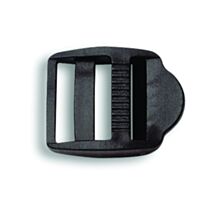 2 boucles serrage polyamide P/sangle l.30mm - CHAPUIS