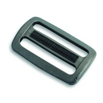 2 boucles réglage Polyamide P/sangle l.25mm - CHAPUIS