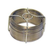 Fil métallique ∅ 0,8 mm L.50 m - CHAPUIS