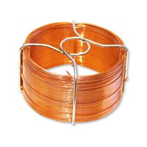 Fil métallique ∅ 0,8 mm L.50 m - CHAPUIS