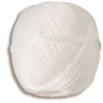 Ficelle polyproylène blanc 99 kg ø 2.5 mm L.80 m - CHAPUIS