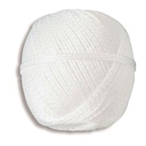 Ficelle polyproylène blanc 99 kg ø 2.5 mm L.80 m - CHAPUIS