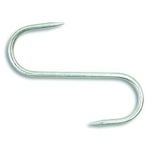 2 esses boucher Inox Ø 5 mm Longueur 120 mm