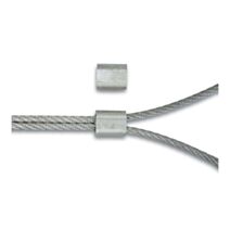 2 manchons pour câble - CHAPUIS