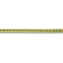 Sandow couleur gaine tressée D.5mm L.200m